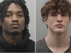 Tyler Coleman & Zachary Hough arrested in Oakville triple shooting